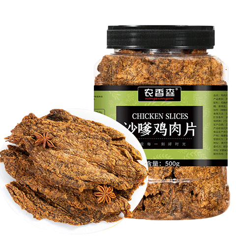 ���ڲ�����ũ��ɭɳ��ζ�������500g����Ƭ�ߵ��״��ͱ�����֬�������������ʳ 27.3Ԫ