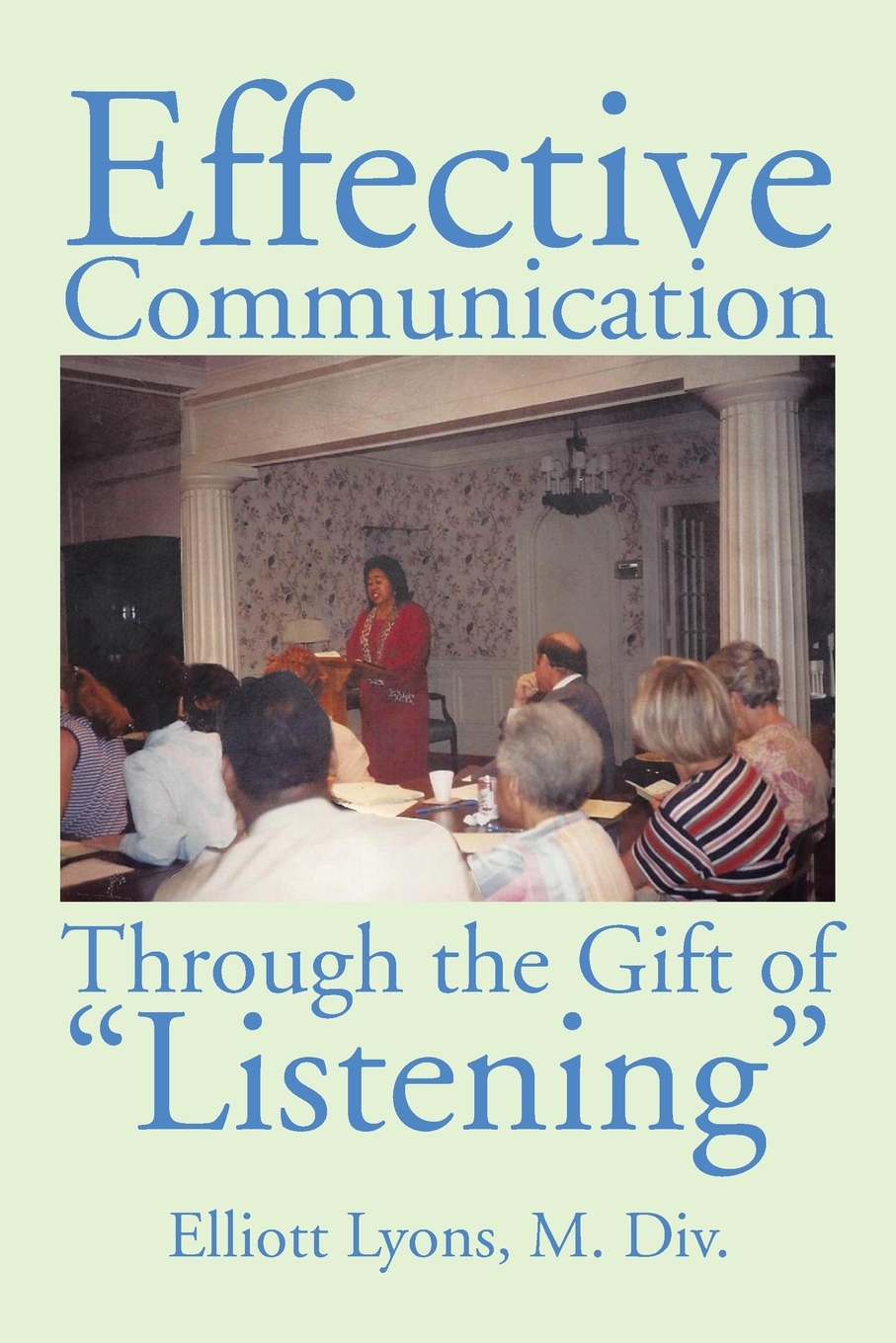 预售 按需印刷effective communication through the gift of