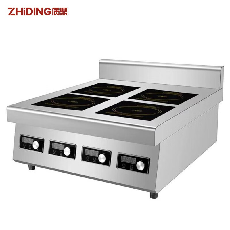 质鼎(zhiding)商用电磁炉台式立式柜式煲仔炉大火力电磁炉煲仔炉