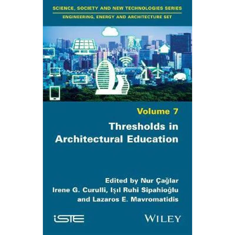 预订thresholds in architectural education
