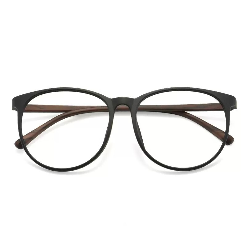 Erilles͸۾ŮͬTR90ŷɫ۾ԲԲ ڿԭľ 156ɫ 69Ԫ