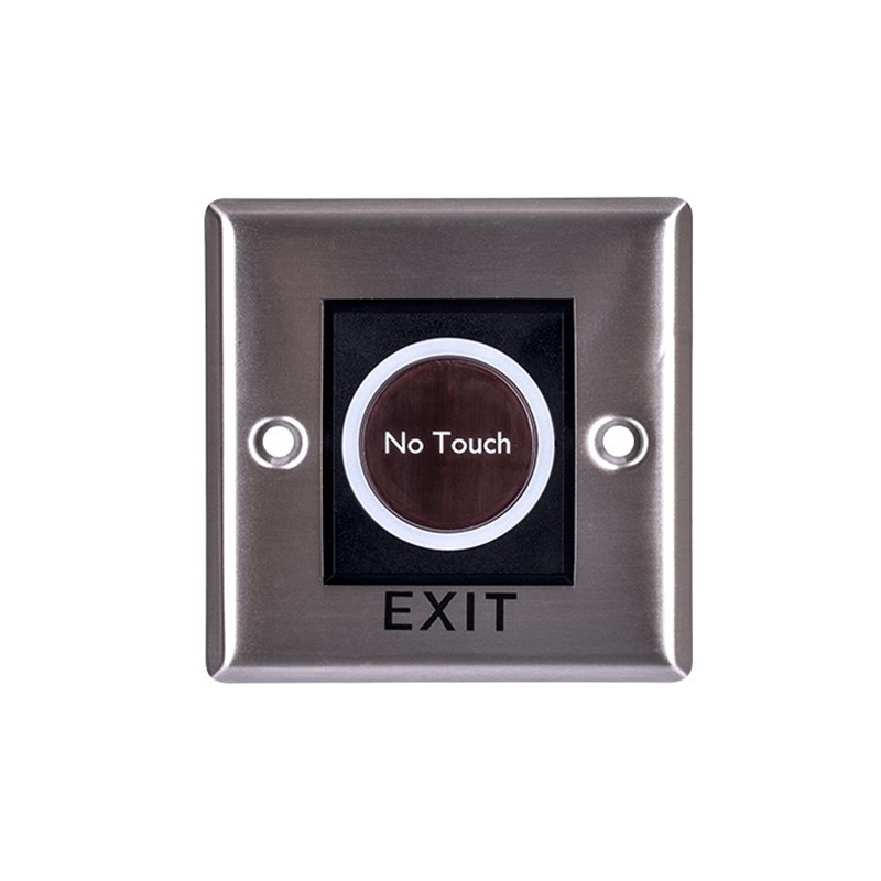 熵基科技 k1-1dr遥控红外出门开关 中控 k1-1dr门禁红外感应出门按 