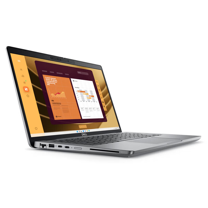 3英寸商务办公轻薄便携笔记本电脑 11代处理器 i7-1165g7 8g 256g固态