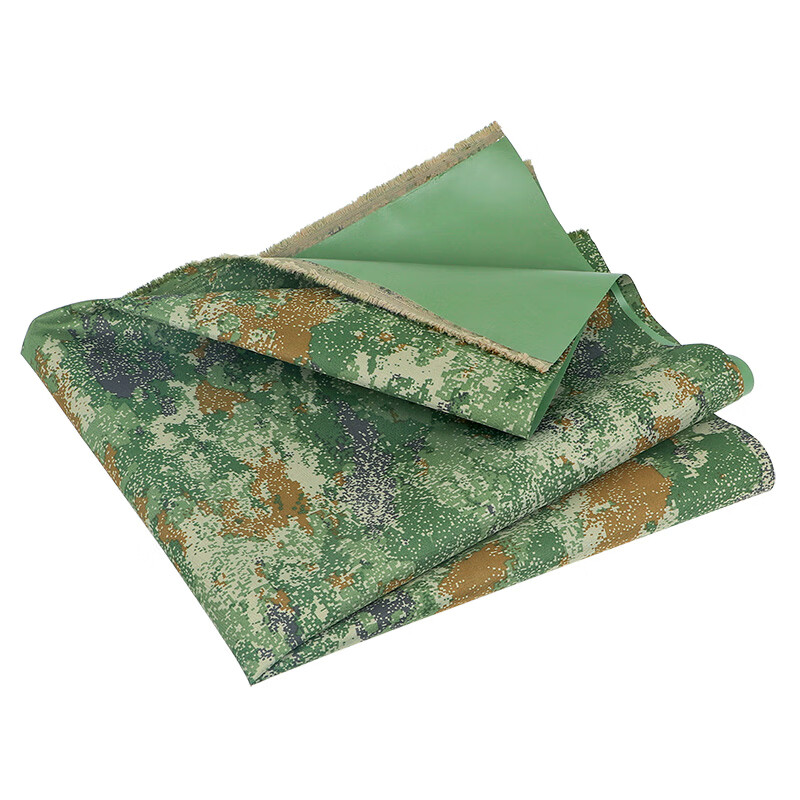 婉和 星空丛林迷彩布料桌布 加厚防水帆布防雨布篷布牛津布 1.