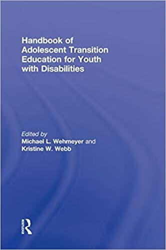 预订 Handbook of Adolescent Transition Education for