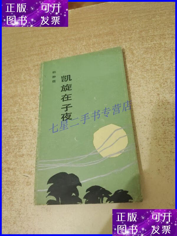 【二手9成新】凯旋在子夜