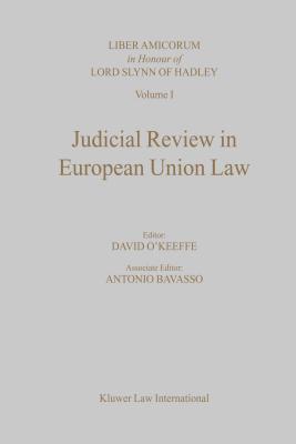 预订 Judicial Review in European Union Law