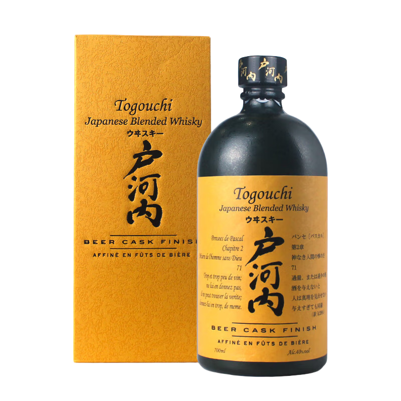 TOGOUCHI ٷȨ л700mlʿ ԭ IPA700ml 40%vol276.6Ԫ