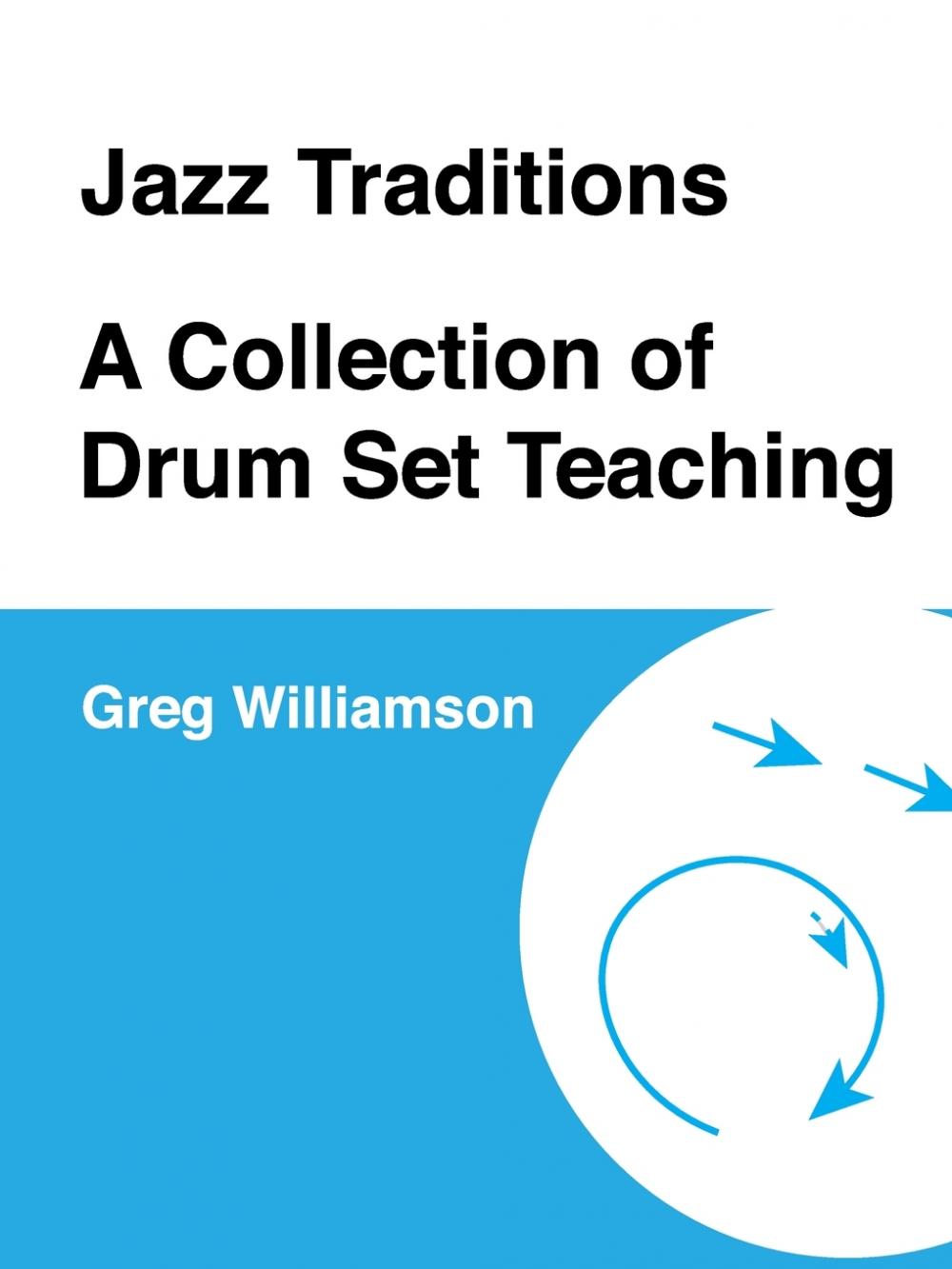 【预售 按需印刷】jazz traditions a collection of drum set