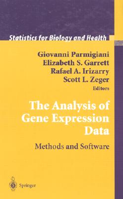 预订 The Analysis of Gene Expression Data