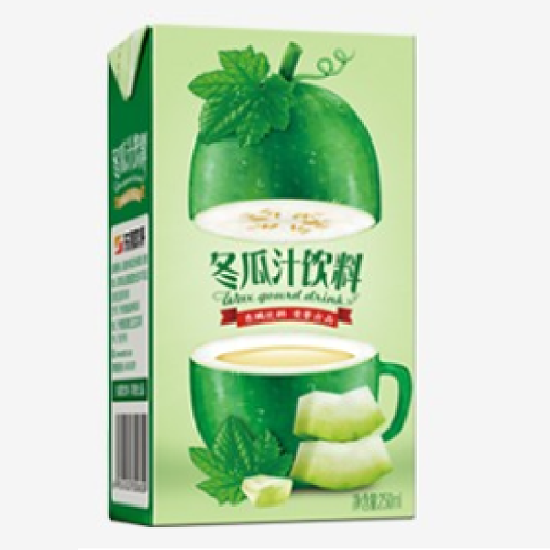 东鹏特饮  冬瓜茶（冬瓜汁）饮料250ML*24盒 特饮