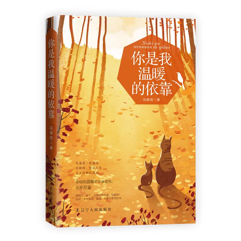 你是我温暖的依靠