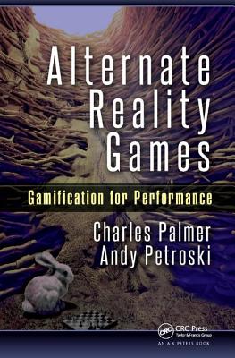 预订 Alternate Reality Games