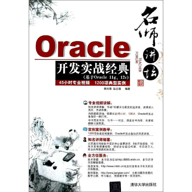 Oracle开发实战经典
