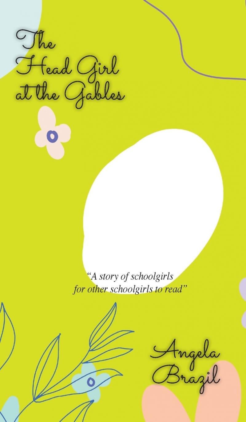 预售 按需印刷 the head girl at the gables