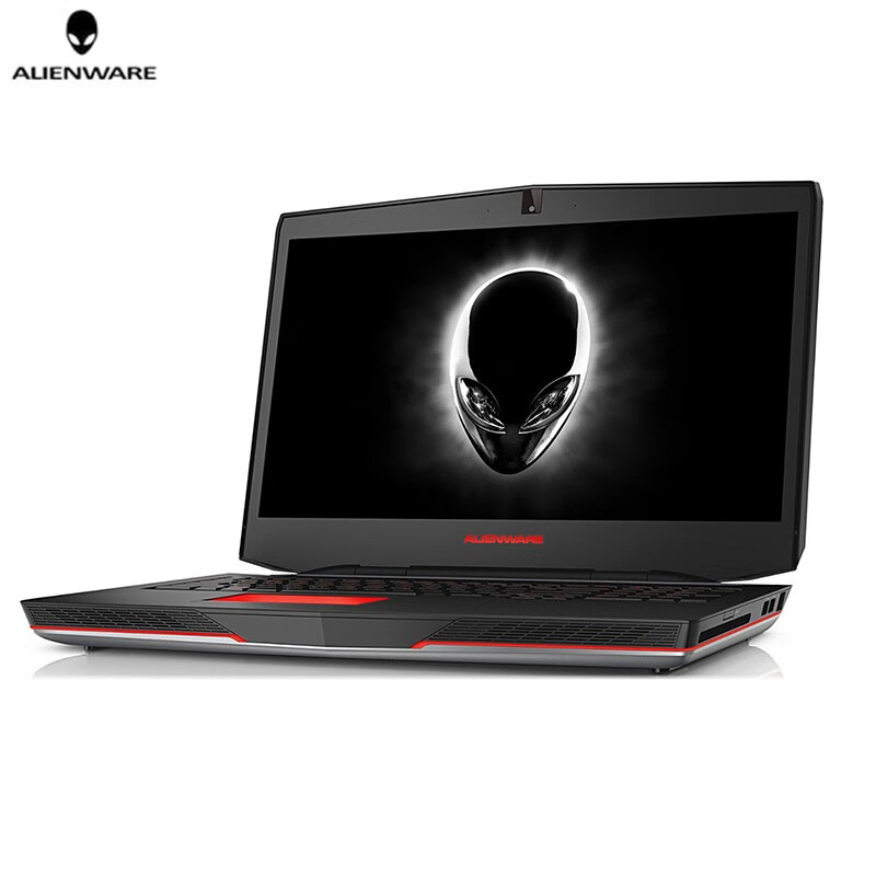 戴尔 Alienware外星人M17XR2 R3 R4R5二手笔记本电脑17.3寸游戏高配 9成新 17 i7-4710 880