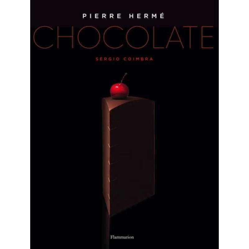 预订 皮耶艾曼：巧克力 Pierre Herme: Chocolate