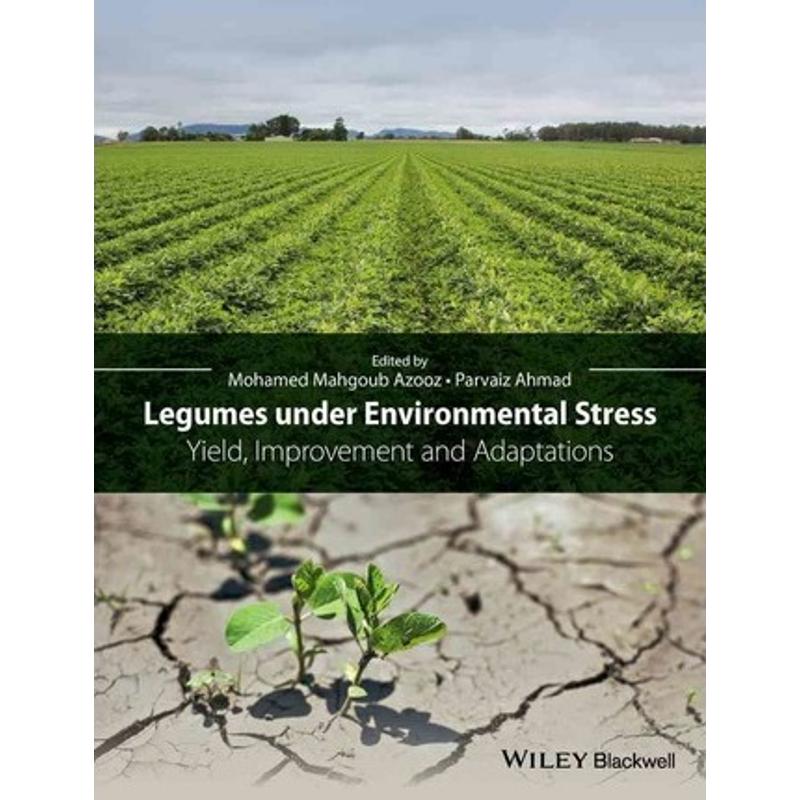 预订legumes under environmental stress