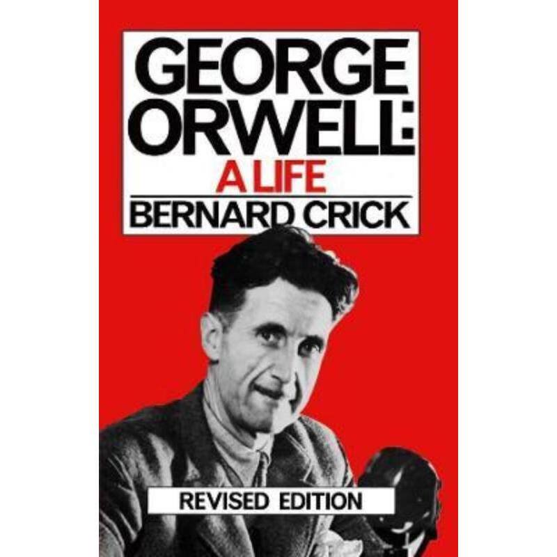 预订george orwell:a life