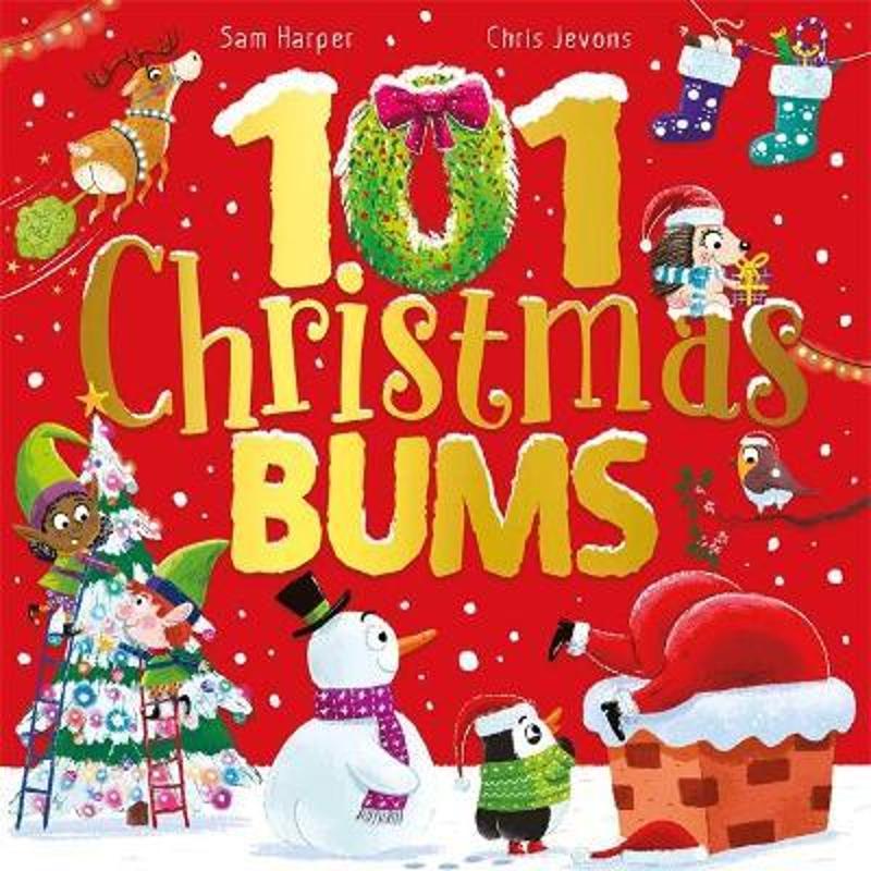 预订101 christmas bums