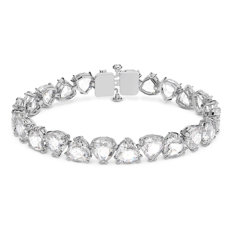 swarovski施华洛世奇 millenia 时尚切割 简约女士手链 节日礼物