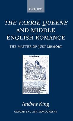 预订 the faerie queene and middle english romance