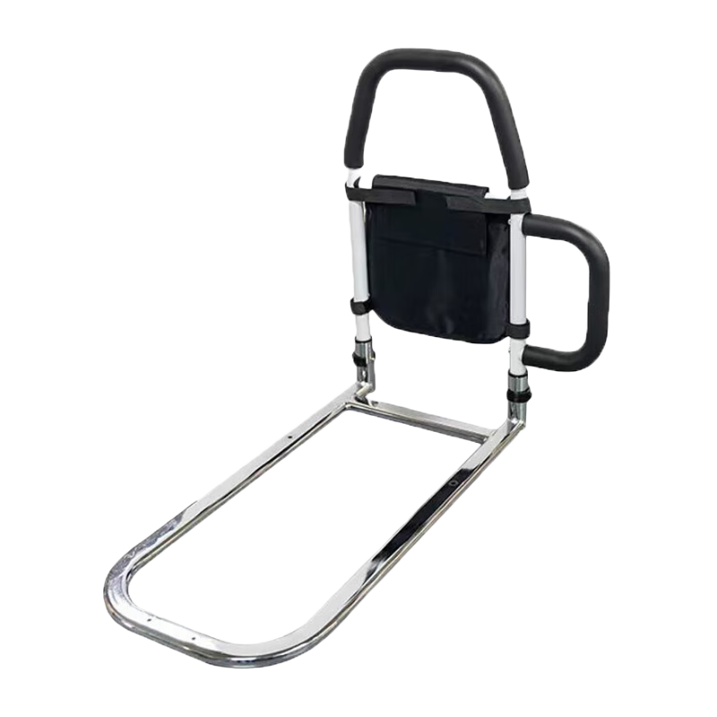 波洛克（Pollock）BLK-110033 床邊安全扶手 起床輔助器老人床護(hù)欄免安裝起身助力器
