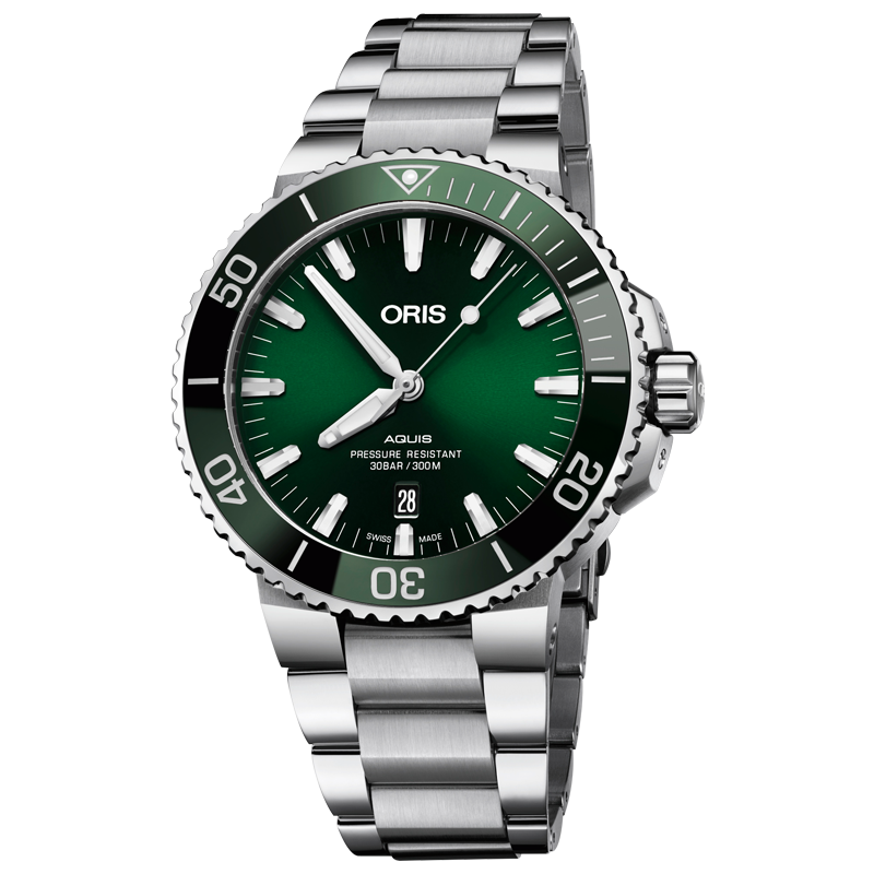 ڲʱORISٷ콢AQUIS DATEǱˮϵˮеʿֱ 73377664157RS-̽ 41.5mm7884Ԫ