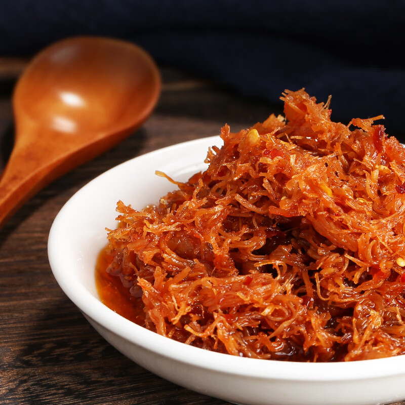 北渔娘 xo酱海鲜酱无添加防腐剂瑶柱酱虾仔酱香辣下饭菜拌饭酱虾酱