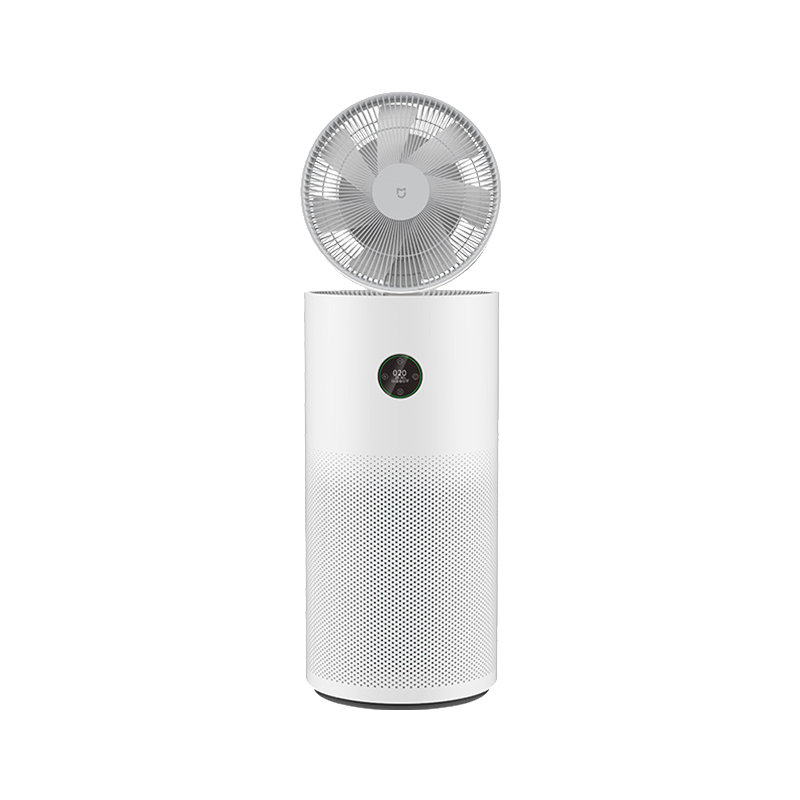 米家小米循环风空气净化器 除甲醛除菌除异味 除雾霾PM2.5 净化送风三合一  米家循环风净化器