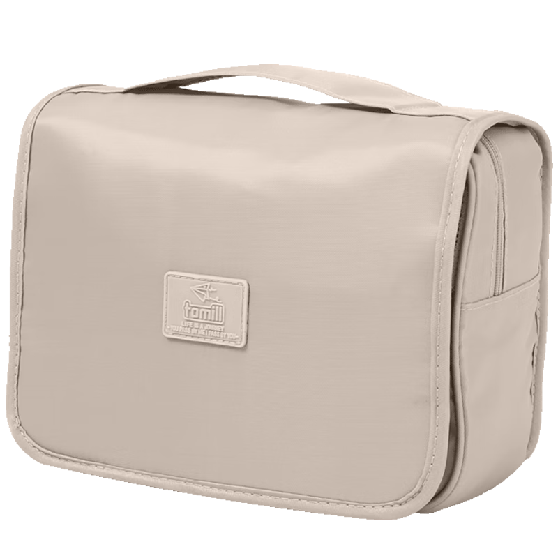 ToMill旅行洗漱包干湿分离，轻松享受旅途