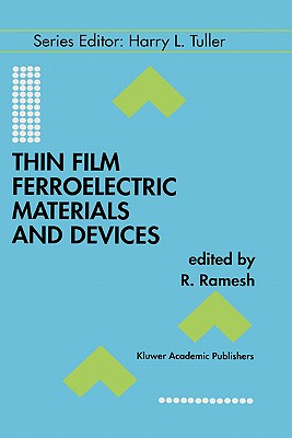 预订 thin film ferroelectric materials and devices