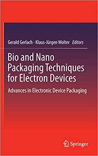 预订 bio and nano packaging techniques for electron