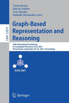 预订graph-based representation and reasoning 26th international