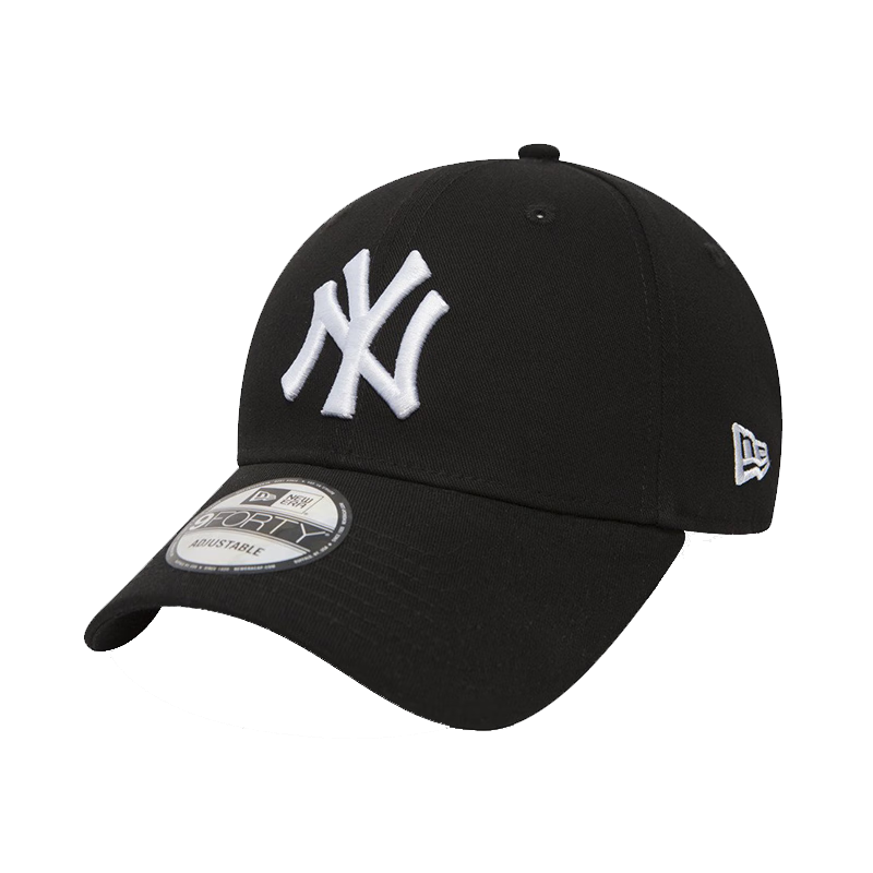 NEW ERA 纽亦华 男女款棒球帽 10531941 黑色