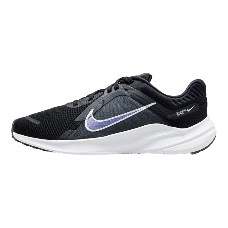 20点开始：NIKE 耐克 QUEST5 女款跑步运动鞋 DD9291-001