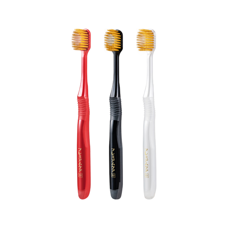 �ݰ�ʩ��EBISU��48�׿�ͷ������ë��ˢ˫��ֲë�˱���������ϸë�ձ�����3֧װ