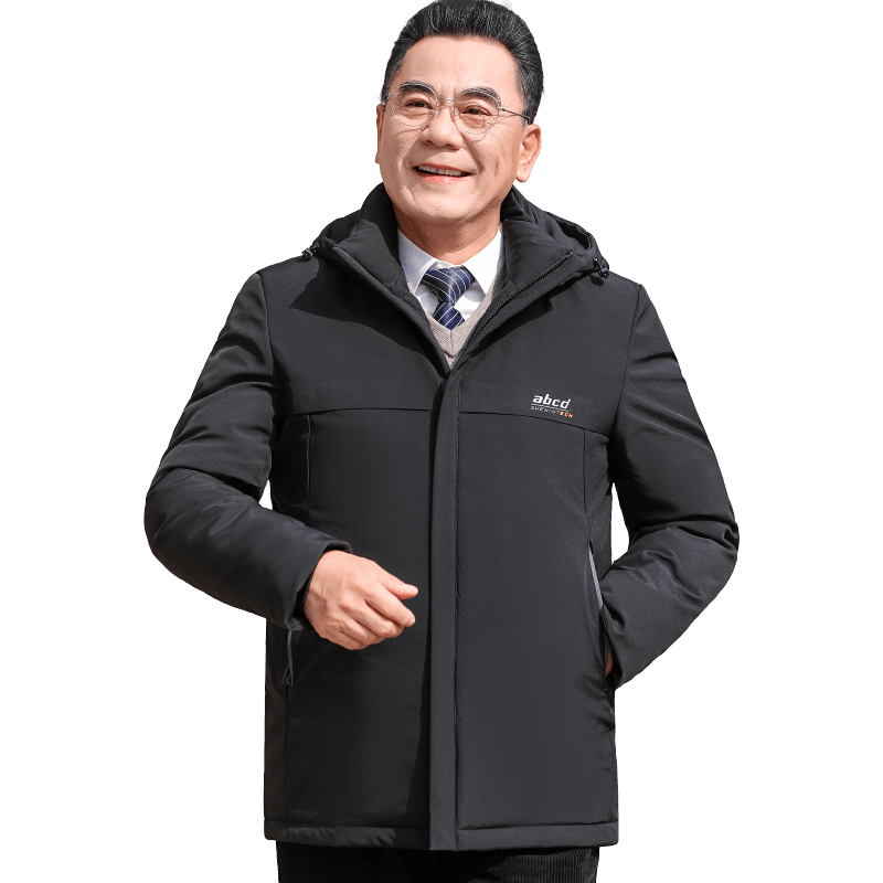 【老爷车(LAOYECHE)】男士棉服推荐,保暖舒适又经典!