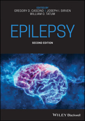 预订 epilepsy, 2nd ed.
