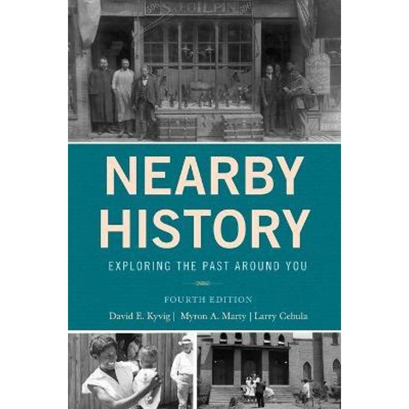 预订nearby history:exploring the past around you