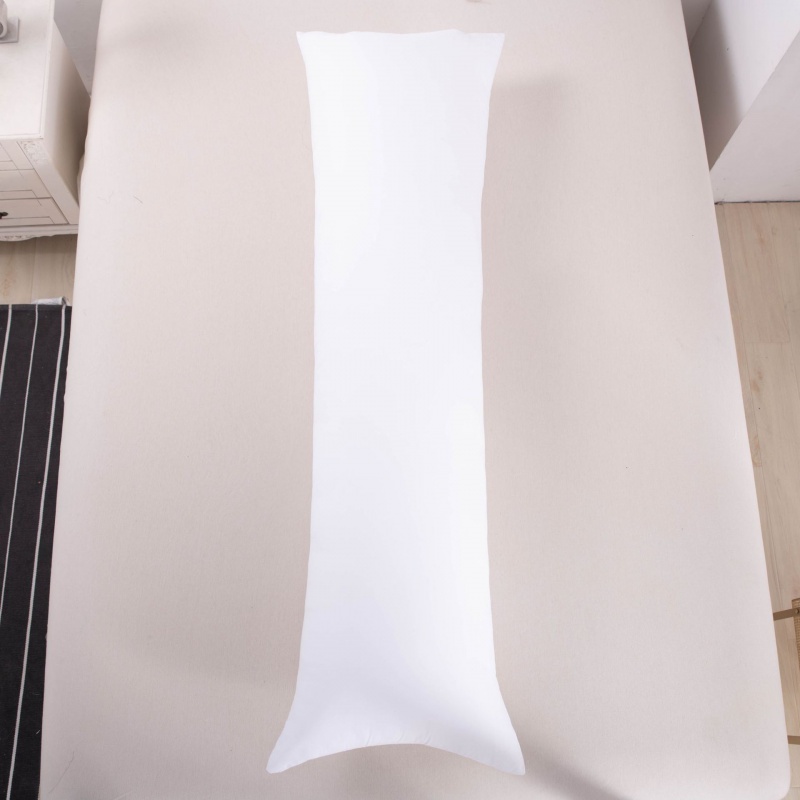 等身抱枕 等身抱枕芯三维7d高弹棉云上七孔棉枕芯双人舒适枕头学生