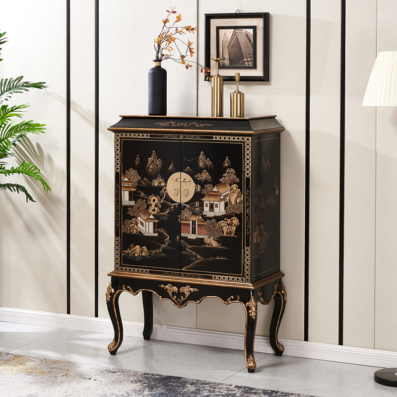 新古典玄关柜热销榜