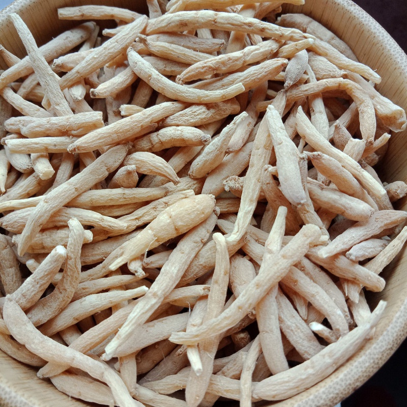 贵州精选太子参颗粒孩儿参煲汤药材 太子参 100g试用袋装