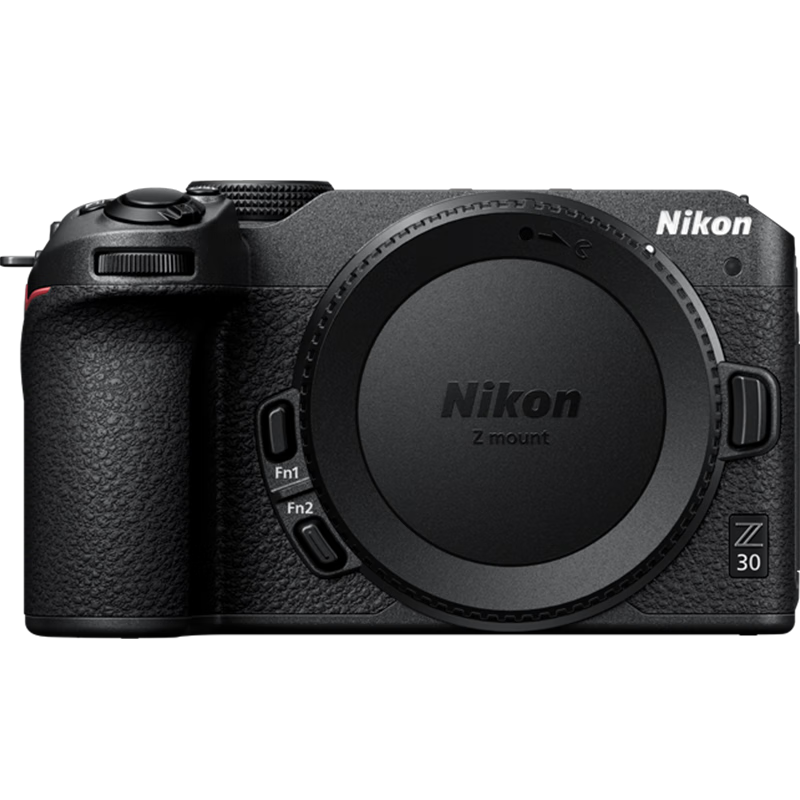 尼康（Nikon）尼康（Nikon） Z30入门级微单相机Vlog家用自拍4K高清旅游高清数码照相机z30拆 Z30单机身拆机（不含镜头） 官方标配【送volg录制三脚架+座充+钢化屏】