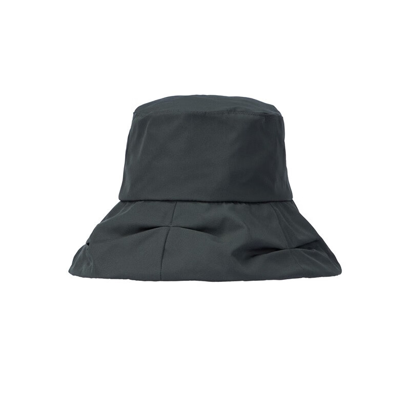 山本耀司  yohji yamamoto  22春夏女士休闲遮阳帽子yq-h01-990 57cm