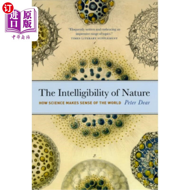海外直订the intelligibility of nature: how science makes sense