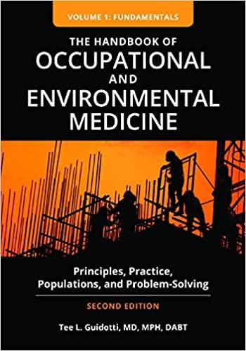 预订the handbook of occupational and environmental m