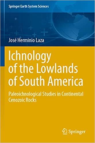 预订 ichnology of the lowlands of south america