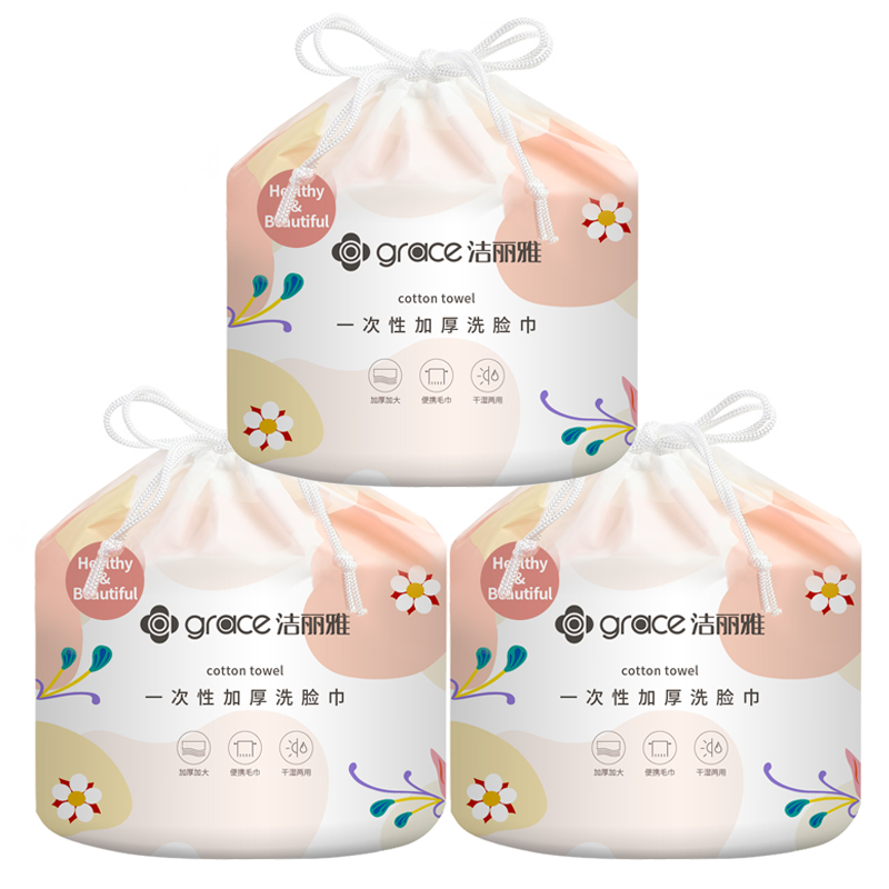 �����ţ�Grace��������ϴ����60Ƭ*3����ʪ���ý����ë��жױ������ 28.9Ԫ