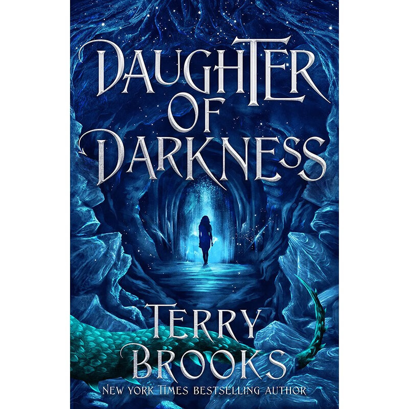 预订 英文原版 daughter of darkness 黑暗的女儿 terry brooks 魔法